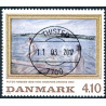1988. Malerimærker. AFA nr. 921x postfrisk   Stemplet FDC