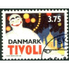 1993. Nordenfrimærker. Variant. AFA nr. 1043x stemplet