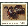 1994. Malerifrimærker. AFA nr. 1081-82  postfrisk  Stemplet FDC