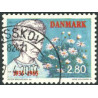 1985. Dr. Ingrid. AFA nr. 832x postfrisk   Stemplet FDC