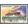 1973. Nordens hus. AFA nr. 547-48 postfrisk   stemplet FDC