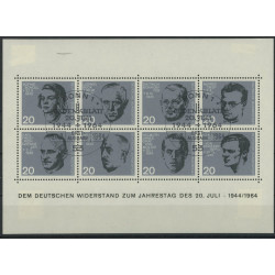Vesttyskland. 1964. Komplet årgang **    , st.