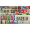 Vesttyskland. 1969. Komplet årgang ** AFA nr. 1540-1576   , st.