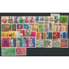 Vesttyskland. 1972. Komplet årgang ** AFA nr. 1659-1707   , st.