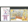 Vesttyskland. 2000. Komplet årgang **. AFA nr. 3028-3095  , st.