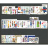 Vesttyskland. 1998. Komplet årgang **. AFA nr. 2906-2967  , st.