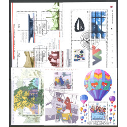 Vesttyskland. 1997. Komplet årgang **. AFA nr. 2836-2905  , st.