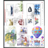 Vesttyskland. 1997. Komplet årgang **. AFA nr. 2836-2905  , st.
