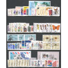Vesttyskland. 1990. Komplet årgang **. AFA nr. 2387-2432  , st.