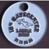 Vognpolet/coincart "Ib's Gavecenter " 10kr./1€ str.
