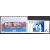 Vesttyskland. 2001. Delstatsparlamenter og Geisselbrecht. AFA nr. 2135-36 **               (o)