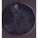 Vognpolet/coincart "Ib's Gavecenter " 10kr./1€ str.