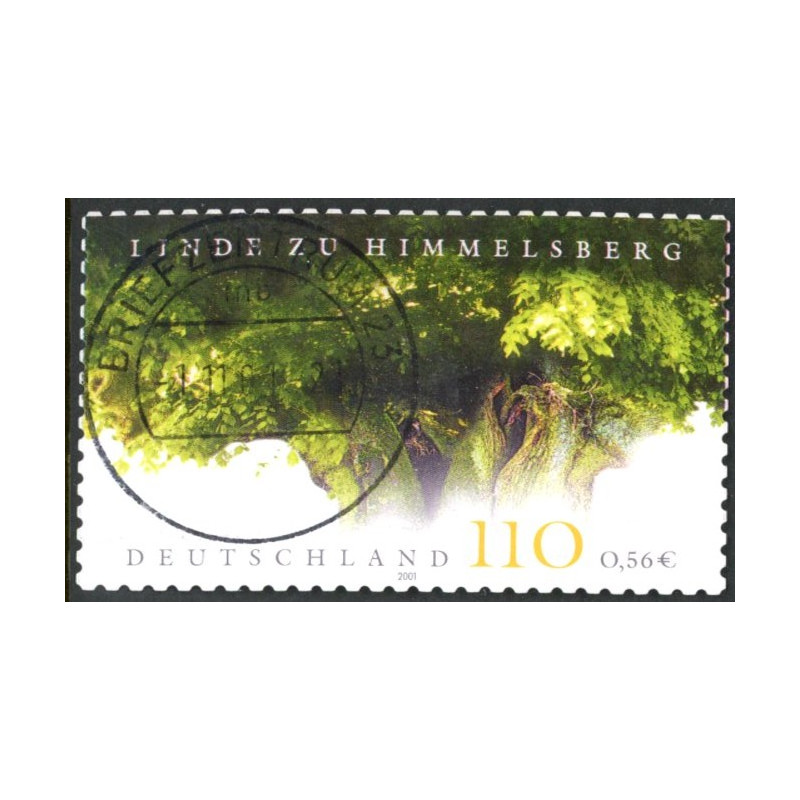 Vesttyskland. 2001. Seværdighed. AFA nr. 2143E **             (o)