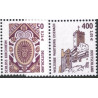 Vesttyskland. 2001. Seværdigheder. AFA nr. 2145-46 **             (o)