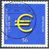 Vesttyskland. 2002. Euro mønter og Sedler. AFA nr. 2168E **                    (o)