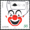 Vesttyskland. 2002. Europafrimærke. AFA nr. 2183E **               (o)