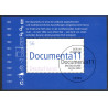 Vesttyskland. 2002. Dokument 11, miniark. AFA nr. 2188 **               (o)