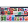 Vesttyskland. 1968. Komplet årgang ** AFA nr. 1510-1539  , st.