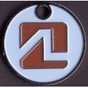 Vognpolet/coincart "Al-bank.dk " 10kr. str.