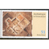 Vesttyskland. 2002. Arkologi og Hjælp til oversvømmelse. AFA nr. 3209-10 **              (o)