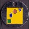 Vognpolet/coincart "Spil Her" 10kr. str.