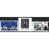 Vesttyskland. 2002. Otto von Guericke, Kleist, og Jochum. AFA nr. 3211-13 **              (o)
