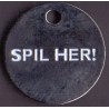 Vognpolet/coincart "Spil Her" 10kr. str.