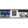 Vesttyskland. 2002. Otto von Guericke, Kleist, og Jochum. AFA nr. 3211-13 **              (o)