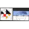 Vesttyskland. 2002. Politikstudier og fjersynsudsendelser. AFA nr. 3216-17 **              (o)