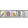 Vesttyskland. 2002. Seværdigheder. AFA nr. 3227-31 **            (o)