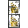 Vesttyskland. 2002. Seværdigheder. AFA nr. 3228-29E ** (4)           (o)
