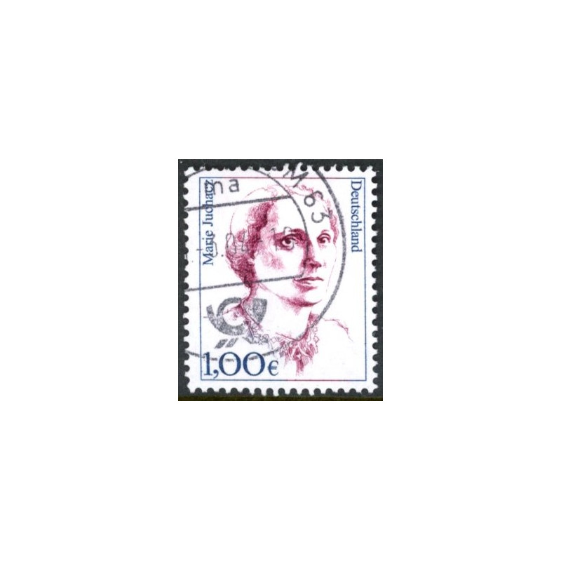 Vesttyskland. 2003. Kendte kvinder. AFA nr. 3232 **            (o)