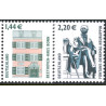 Vesttyskland. 2003.Seværdigheder. AFA nr. 3233-34 **            (o)