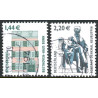 Vesttyskland. 2003.Seværdigheder. AFA nr. 3233-34 **            (o)