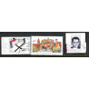 Vesttyskland. 2003. Kultur, Kronach og Georg Elser. AFA nr. 3235-37 **            (o)