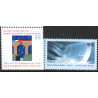 Vesttyskland. 2003. Samarbejdsaftale og bibelåret. AFA nr. 3238-39 **            (o)