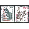 Vesttyskland. 2003. Seværdigheder. AFA nr. 3240-41 **           (o)