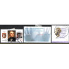 Vesttyskland. 2003. Liebig, Hans Jonas, og Schneider. AFA nr. 3262-64 **        (o)