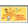 Vesttyskland. 2003. Postkode og Salzachbroen. AFA nr. 3269-70 **        (o)