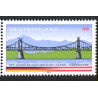 Vesttyskland. 2003. Postkode og Salzachbroen. AFA nr. 3269-70 **        (o)