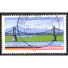 Vesttyskland. 2003. Postkode og Salzachbroen. AFA nr. 3269-70 **        (o)