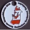 Vognpolet/coincart "Canada Ekspeditionen 2010 " 20kr./2€ str.