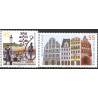Vesttyskland. 2003. Billeder fra Tyskland. AFA nr. 3280-81 **      (o)
