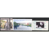 Vesttyskland. 2003. Naturminde, Broer, og Adorno. AFA nr. 3282-84 **     (o)