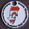 Vognpolet/coincart "Canada Ekspeditionen 2010 " 20kr./2€ str.