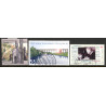 Vesttyskland. 2003. Naturminde, Broer, og Adorno. AFA nr. 3282-84 **     (o)