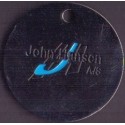 Vognpolet/coincart "John hansen " 5kr. Den Første der blev lavet