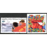 Vesttyskland. 2003. Redningstjenste og Post. AFA nr. 3291-92 **     (o)