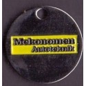 Vognpolet/coincart "Merkonomen/Ibs auto " 10kr./1€ str.