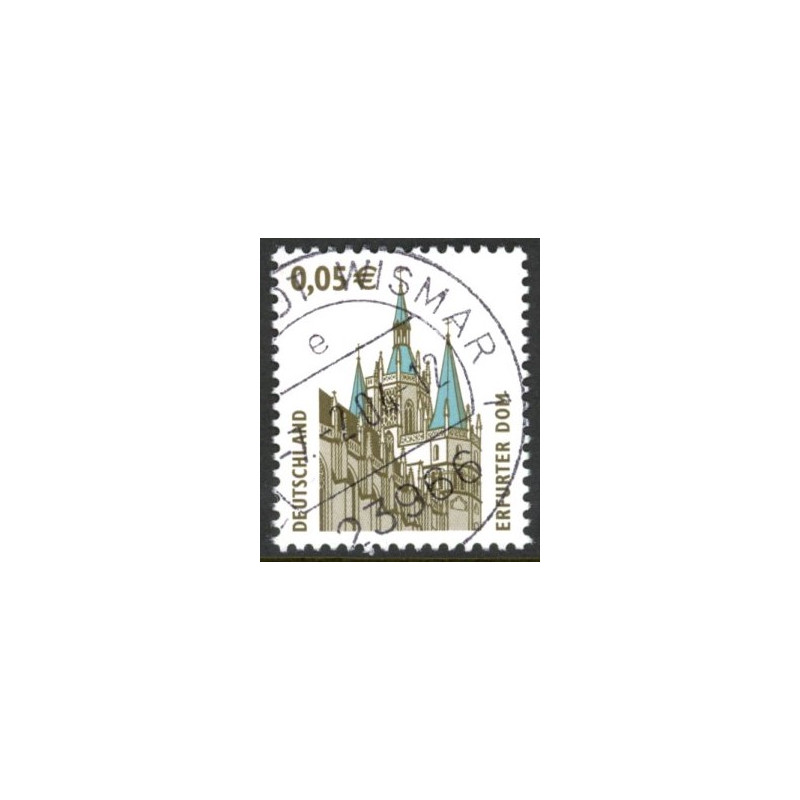 Tyskland. 2004. Seværdighed. AFA nr. 3303 **  (o)